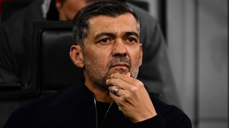 Milan, Ibrahimovic e Moncada nello spogliatoio: fiducia confermata a Conceicao|Primapagina