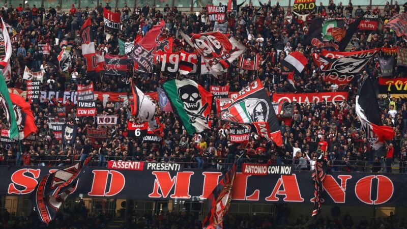 Milan, il capo ultrà Lucci al GUP: “Non ho fatto i soldi con la curva, parlavo con Berlusconi di calcio” | Serie A