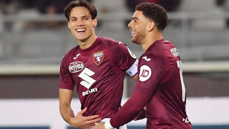 Monza-Torino LIVE alle 12.30|Serie A