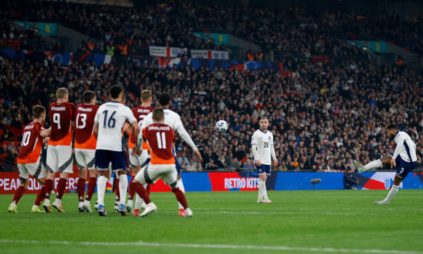 Motivo dietro la mancanza di celebrazione di Reece James dopo l’obiettivo del calcio di punizione