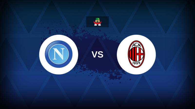 Napoli V AC Milano – formazione, statistiche e anteprima