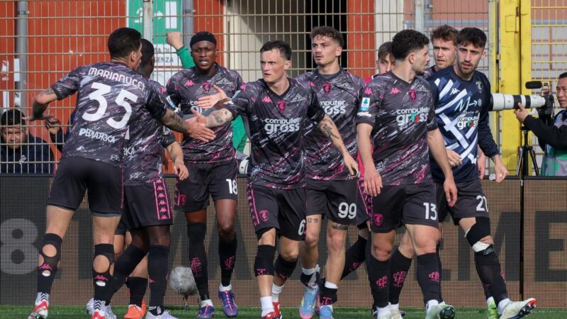 Nella lotta per la discesa con il sogno della Europa League