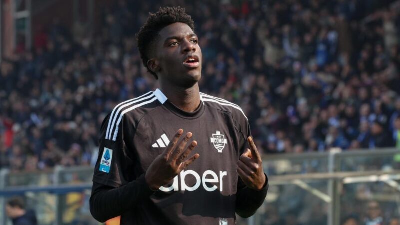 Nella prelista della Spagna e convocato con il Senegal