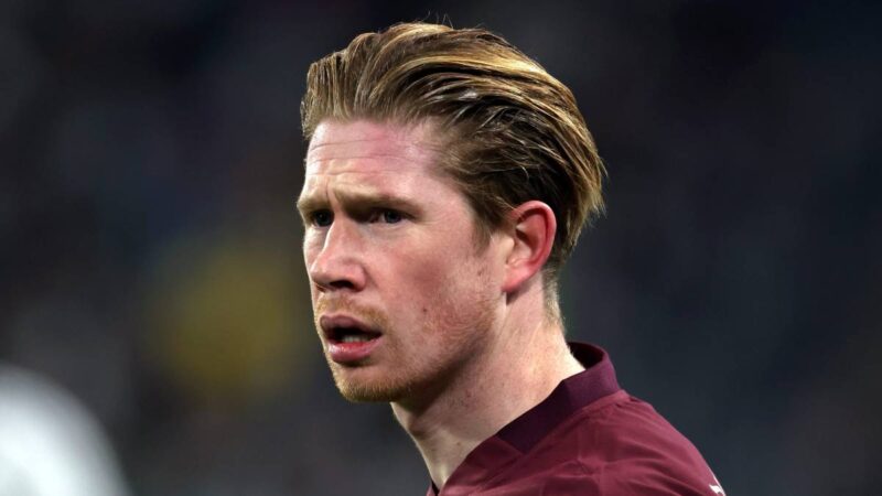 “Nessuno lo sa” se Man City manterrà il capitano, dice Guardiola