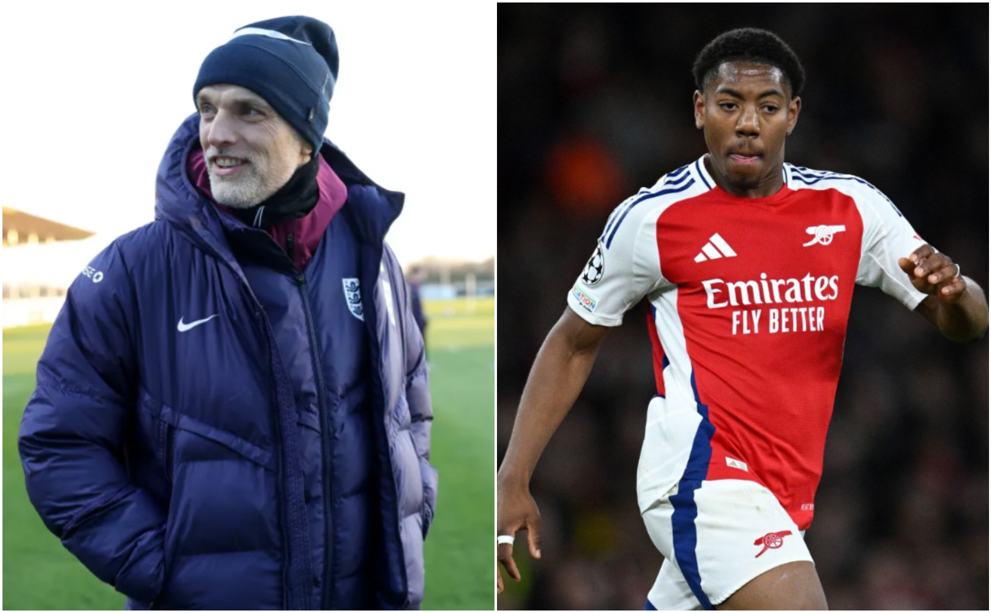 “Non ne sono così sicuro” – Collymore mette in discussione l’Inghilterra per la sensazione dell’Arsenal
