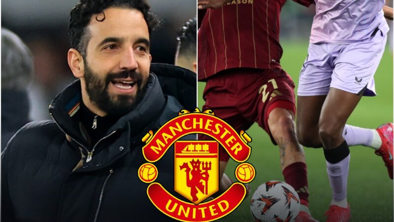 Obiettivo dell’Arsenal Man United Eye