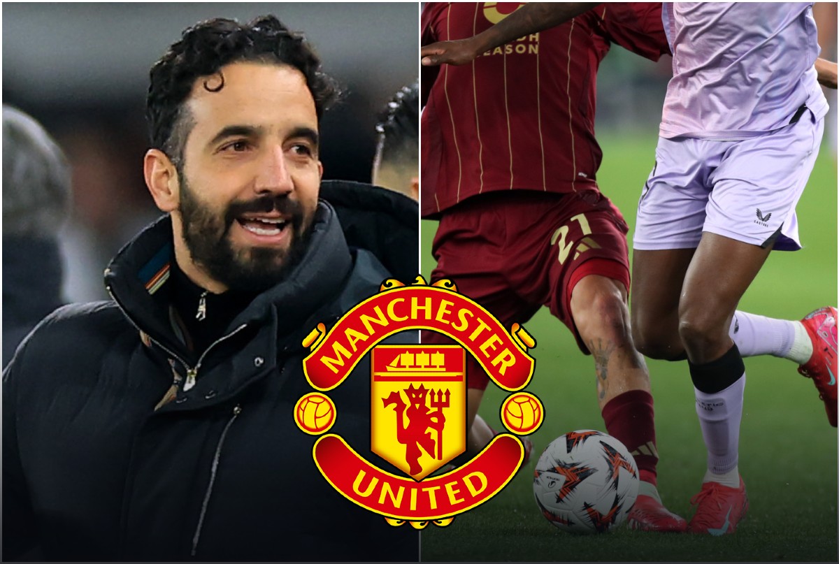 Obiettivo dell’Arsenal Man United Eye