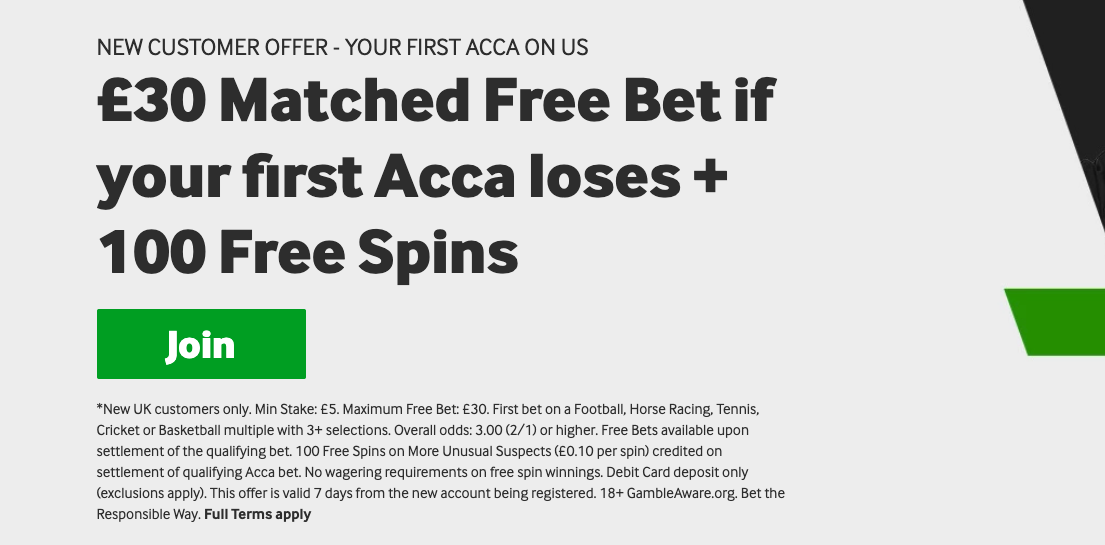 Offerta di scommessa per il giorno 3 di Cheltenham per £ 30 match gratuite scommesse