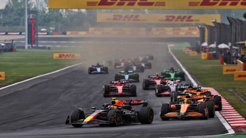 Offerte di scommesse del Grand Prix cinese