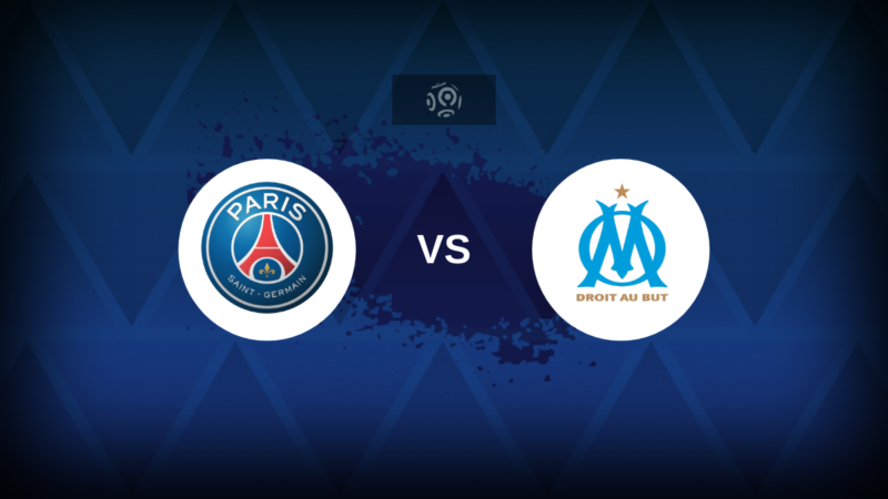Paris Saint-Germain contro Marsiglia: formazione, statistiche e anteprima