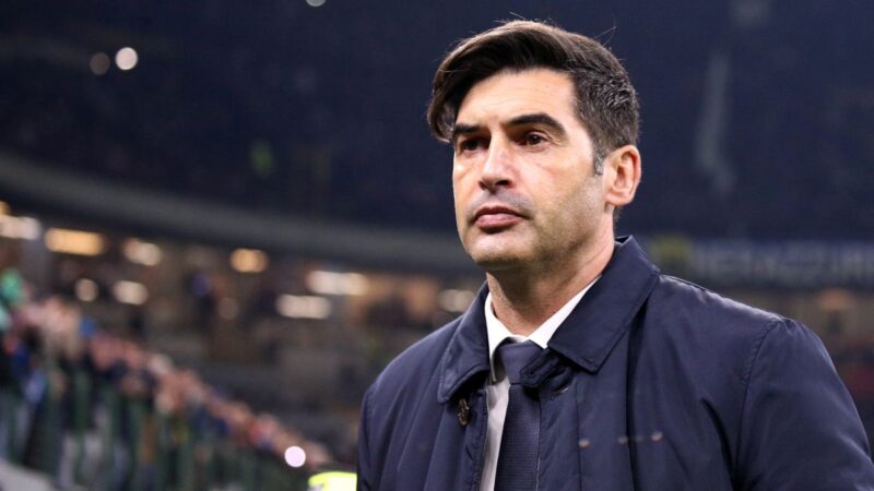 Paulo Fonseca rimarrà come capo di Lione dopo essere stato sostenuto dal proprietario John Textor