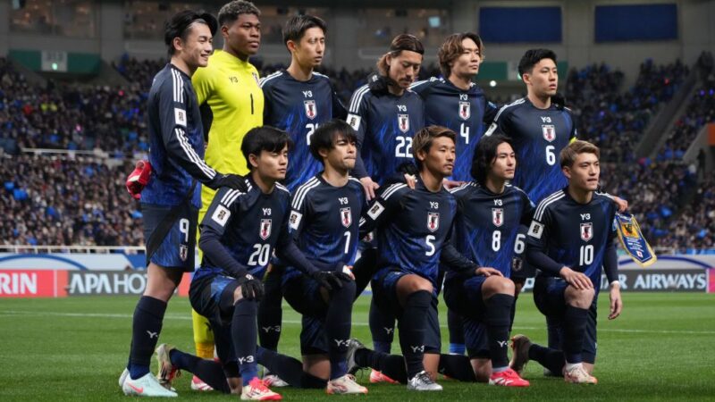 Perché il Giappone non sarà felice di essere diventati la prima nazione per qualificarsi per la Coppa del Mondo 2026