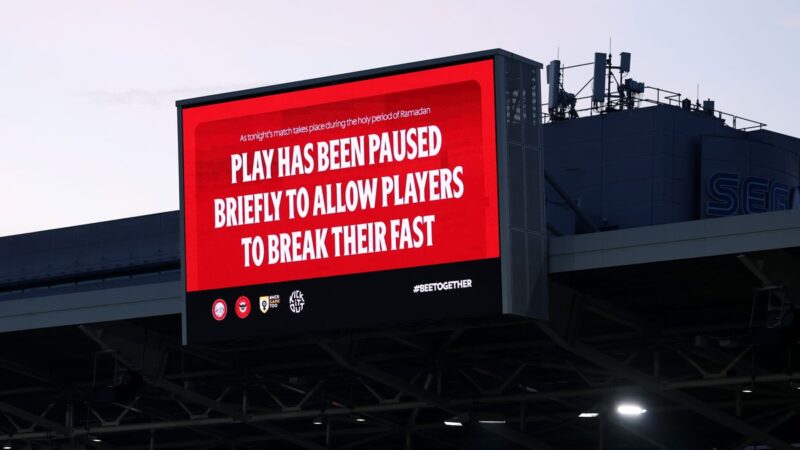 Quali giocatori della Premier League stanno digiunando per il Ramadan e quando finisce?