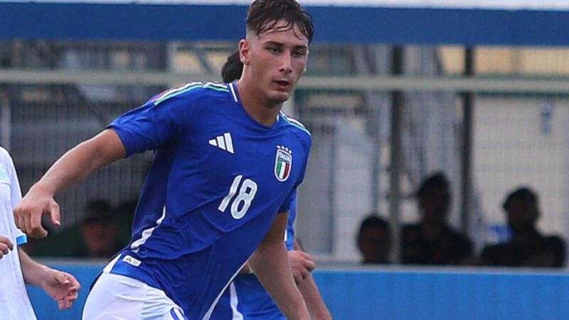 Quanto guadagna Pio Esposito dopo il rinnovo con l’Inter | Calciomercato