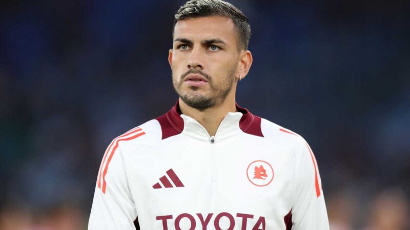 Quanto vale la clausola di Paredes con la Roma | Calciomercato