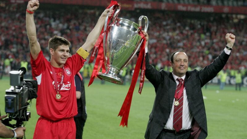 Quiz! Puoi nominare ogni giocatore per vincere sia la Champions League che Europa League?