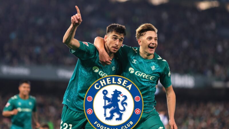 RIVAL RIVAL del Chelsea Liverpool per £ 42 milioni di Wonderkid Trasferimento