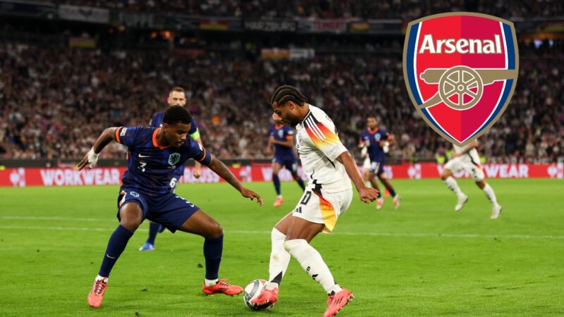 Rapporto: Arsenal desideroso di firmare il difensore che vede il legname come il suo modello