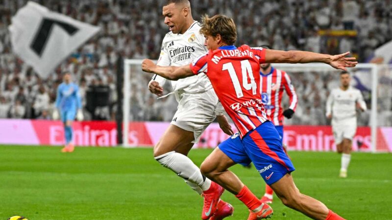 Real Madrid-Atletico Madrid: formazioni, dove vederla in tv e streaming | Champions League