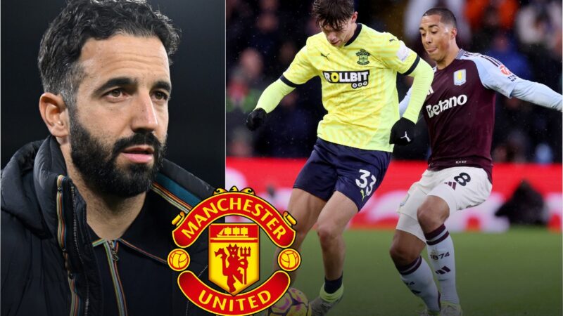 Red Devils Open Talks per Tyler Dibline