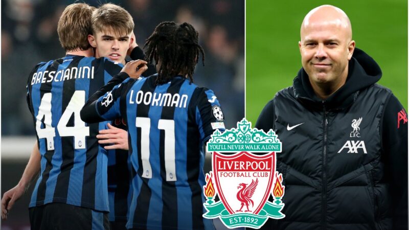 Reds è pronto per la battaglia con il Chelsea per Ademola Lookman