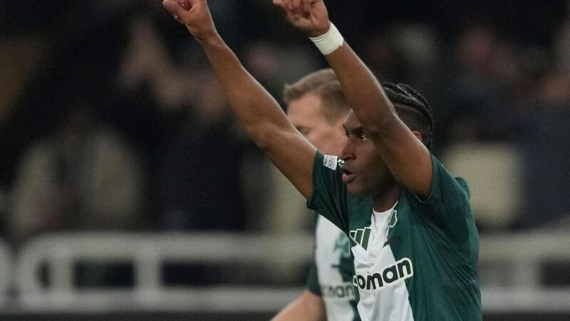 Round-up della Lega Conference: Thriller Edge Panathinaikos