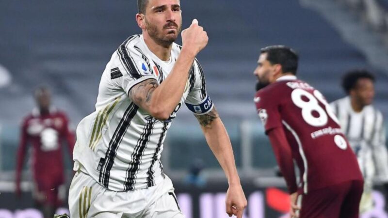 “Se la Juventus vuole vincere … deve portare Conte”