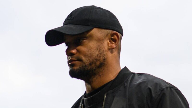 Perfino Vincent Kompany è stato leggermente imbarazzato dalla vittoria per 10-0 del Bayern Monaco sui dilettanti Auckland City