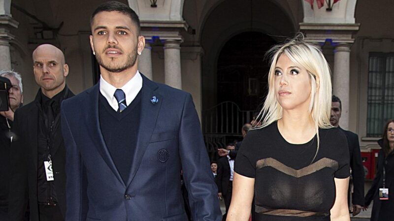 Sentenza di separazione: fra Icardi e Wanda Nara è finita e l’ex Inter si sfoga sui social | Serie A