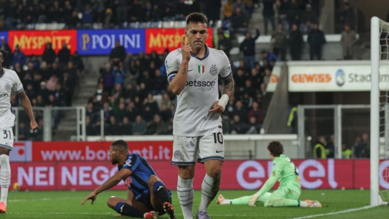 Serie A | Lautaro ribadisce la leadership principale