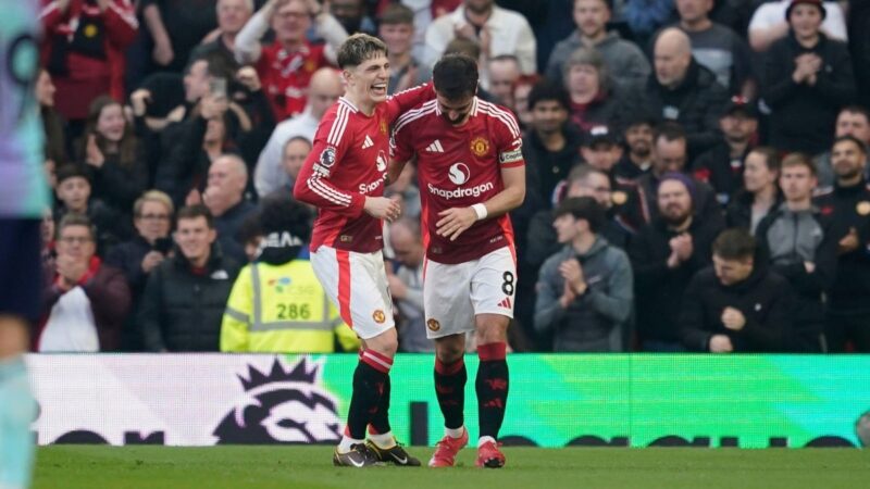 Stallo tra vecchi nemici al Theatre of Dreams