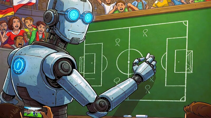 Suggerimenti intelligenti? dell’IA per avere successo nella fantasia