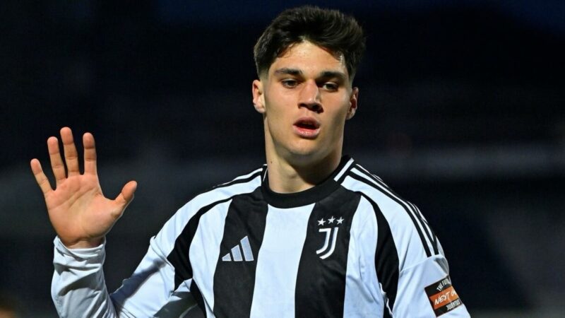 TS – “Adzic mix tra Jugovic e Bellingham! Juve, sostienilo: il futuro è segnato”