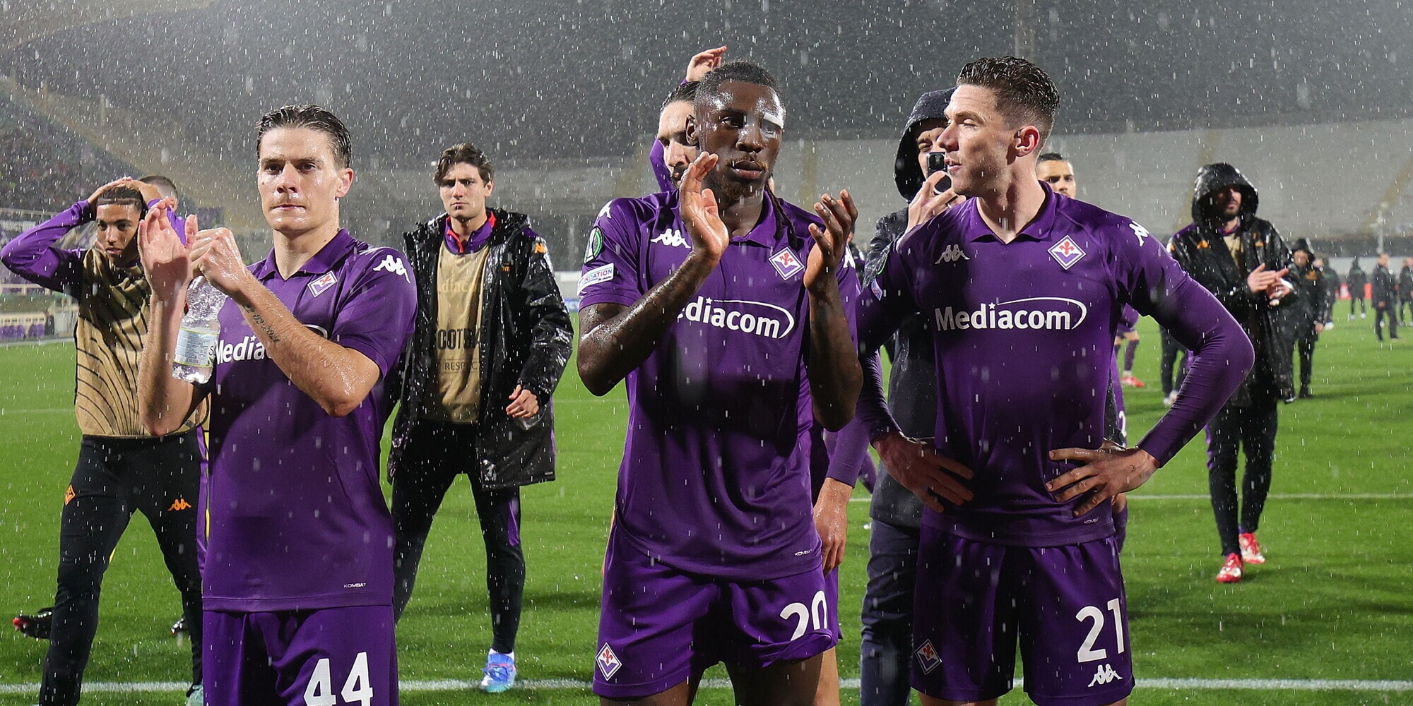 TS – Fagioli: “Come sarà sfidare la Juve”. Palladino: “Kean e Gudmundsson…”