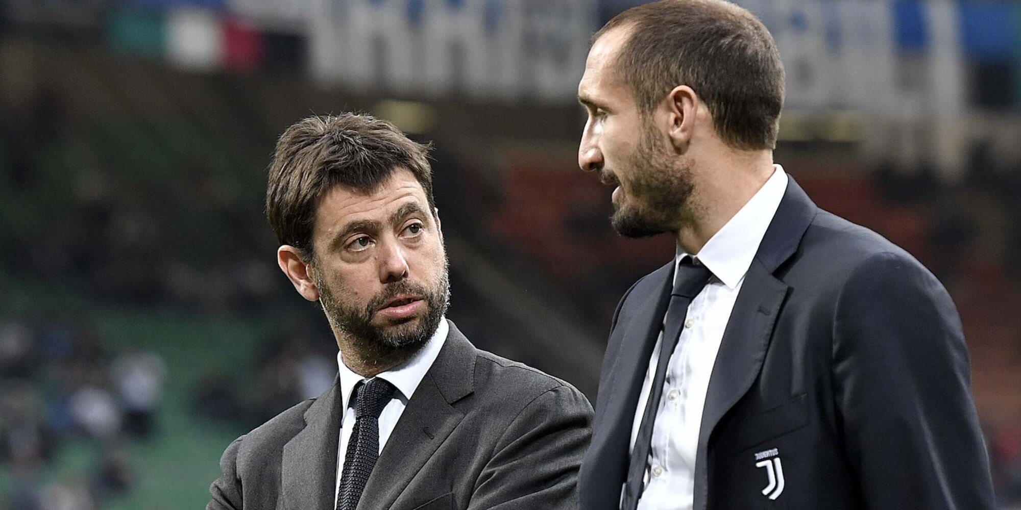 TS – Juve, il ritorno di Agnelli tra sogni, fake e realtà