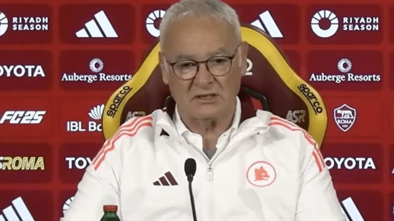 TS – “Non sarà Gasperini il nuovo allenatore della Roma”. Su Dybala…