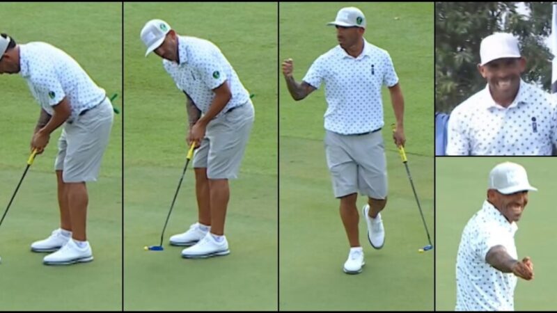 TS – Tevez, colpo a effetto… bianconero! L’ex Juve stupisce tutti anche a golf