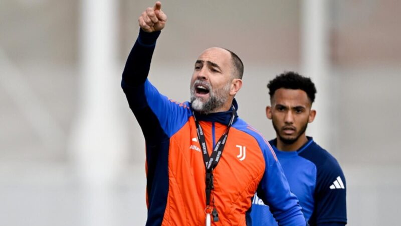 TS – Tudor mette la Roma nel mirino: le ultime dalla Continassa