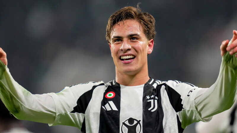 TS – ma davvero la Juve può venderlo?