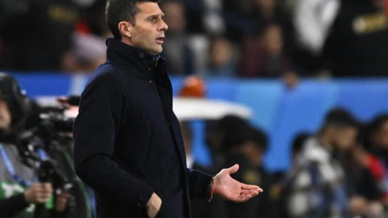 Thiago Motta dice addio alla Juventus: “Ho affrontato ogni ostacolo con determinazione …”