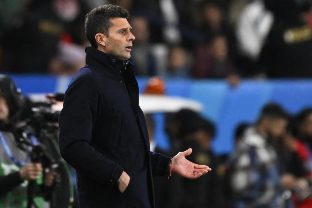 Thiago Motta dice addio alla Juventus: “Ho affrontato ogni ostacolo con determinazione …”