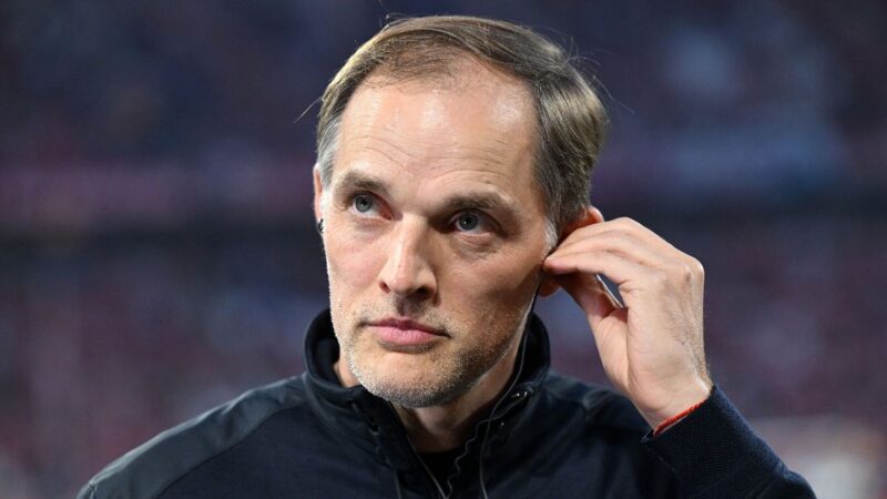 Thomas Tuchel fa un’impressione positiva sull’ex boss dell’Inghilterra Hoddle