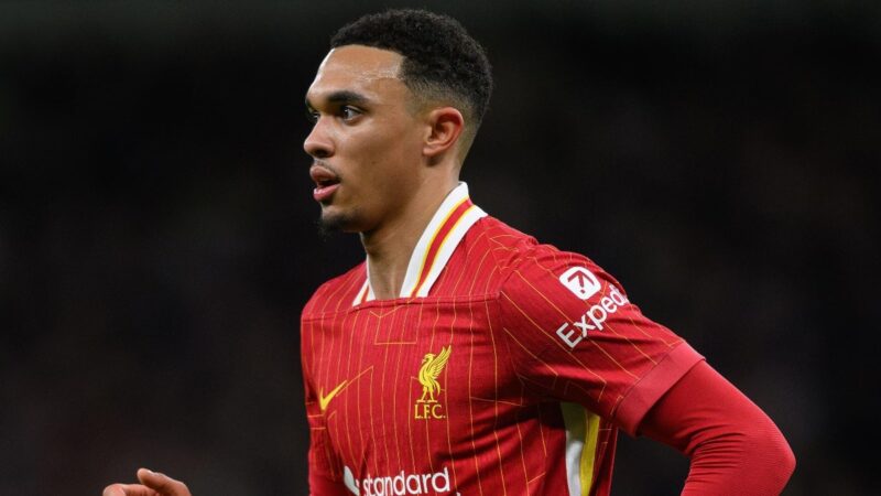 Trent Alexander-Arnold Vicino al Sigillo si trasferisce al Real Madrid dopo aver accettato il contratto quinquennale