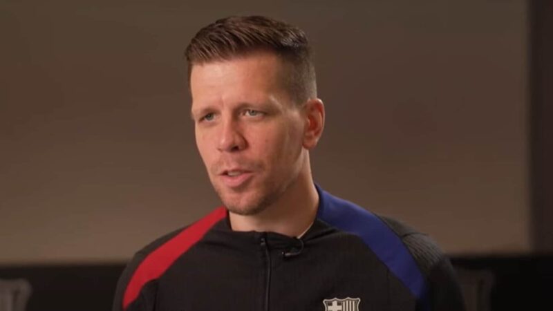 Tuttosport – “Alla Juve funziona così, al Barcellona lo vivi con gioia”: parla Szczesny