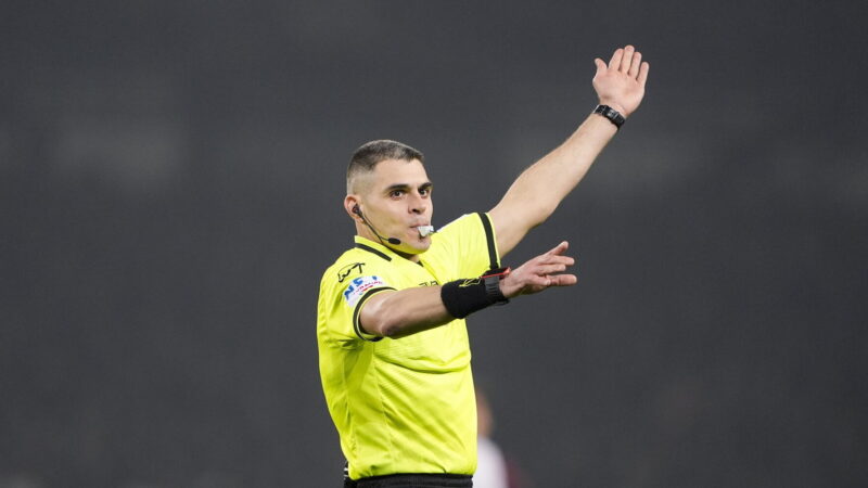 Tuttosport – Juve-Atalanta, scelto l’arbitro del big match: due precedenti controversi