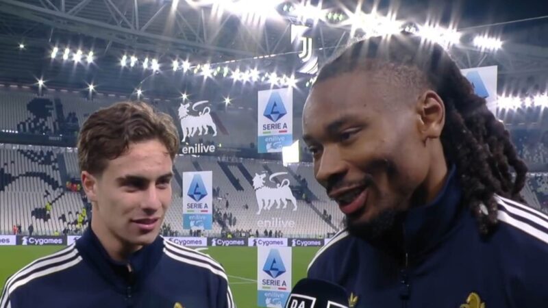 Tuttosport – Juve, Yildiz ci crede: “Scudetto un obiettivo”. Thuram: “Ora vincerle tutte”