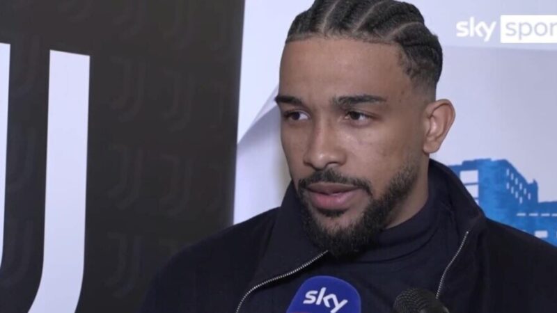 Tuttosport – “Mi dispiace per Motta”. Poi svela cosa gli ha chiesto Tudor e sul rientro…