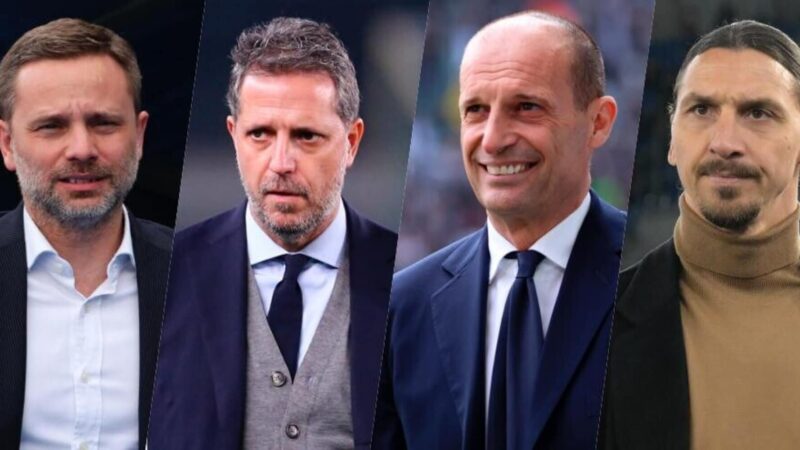 Tuttosport – Milan, comanda Furlani: passo indietro Ibra. Ds e allenatore: Paratici, Allegri e…