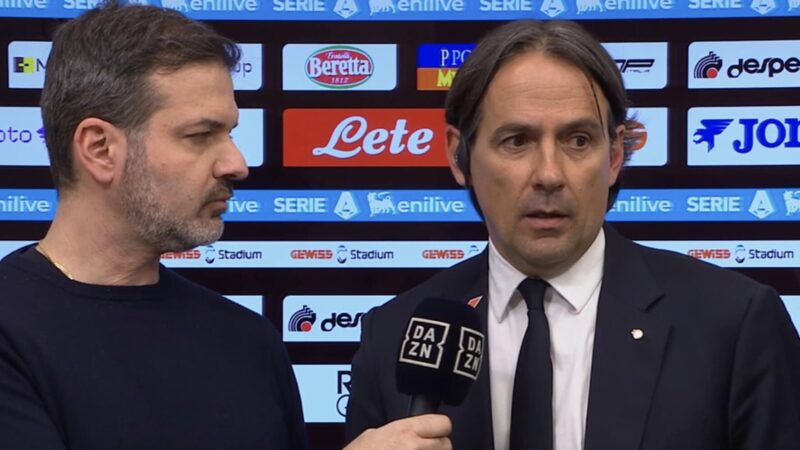 Tuttosport – “Non vinceremo nulla? Siamo in testa con merito”