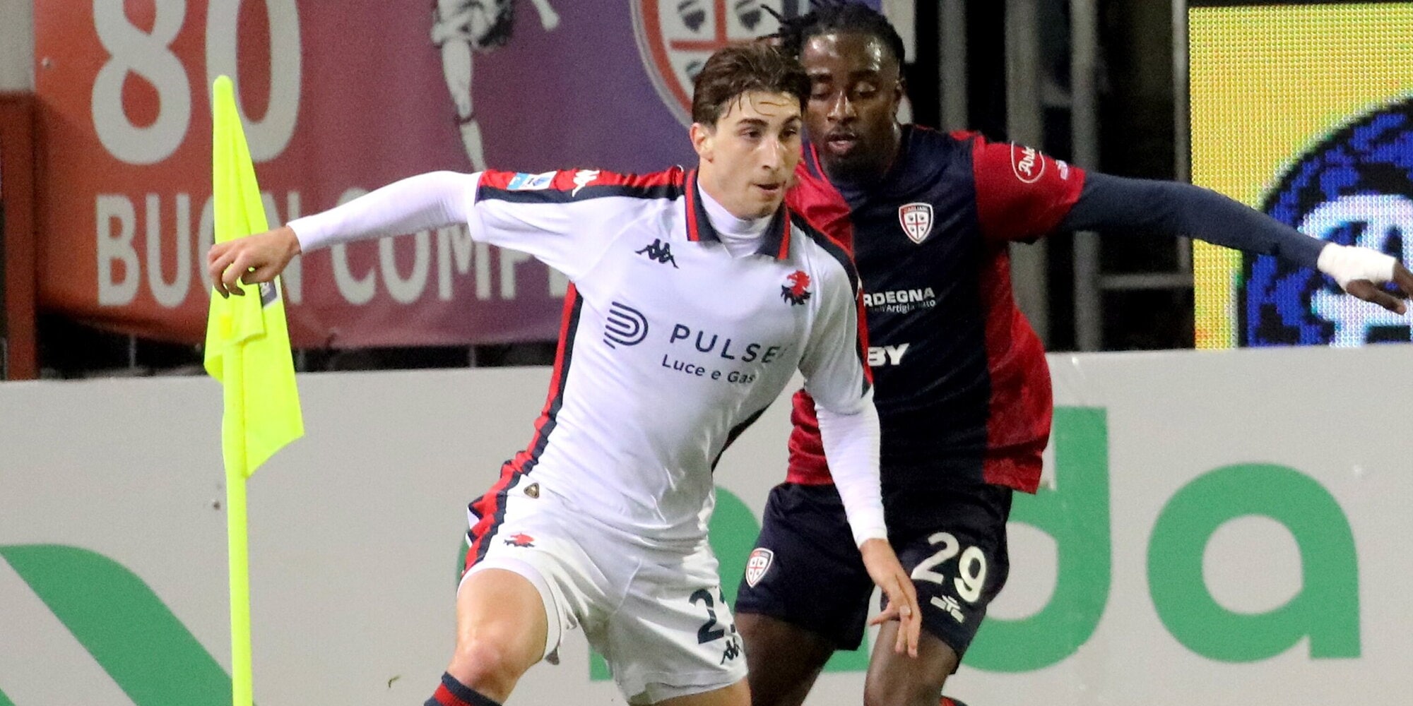 Tuttosport – è pari tra Cagliari e Genoa